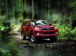 Toyota 4Runner 2010 года